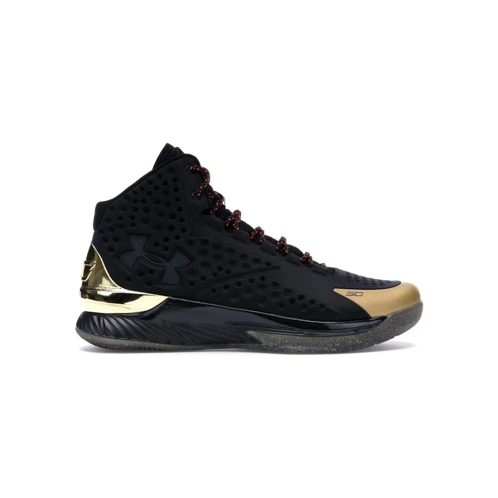 Under Armour Curry 1 Shoe Palace 25th Anniversary (3022392-001)