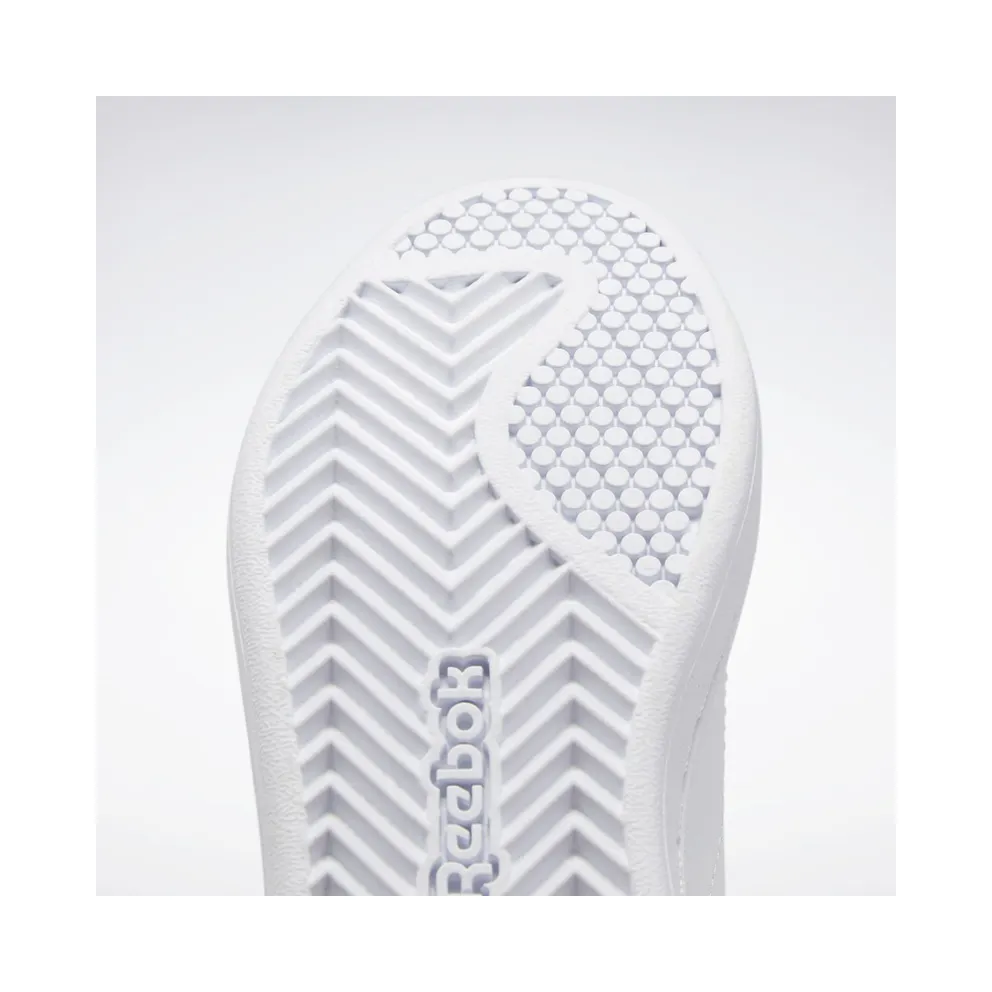 Reebok Royal Complete CLN 2 Shoes Cloud White / Cloud White / Silver Metallic