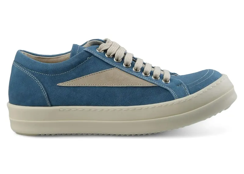 Rick Owens Hollywood DRKSHDW Vintage Low Toothpaste Milk (DS01E3803 CVSLVS 8611)