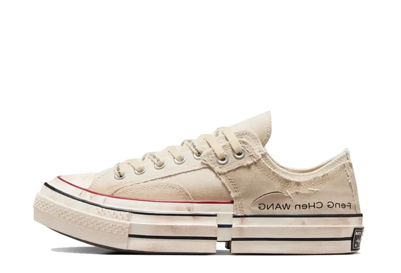 Converse Chuck Taylor All Star 70 Ox Feng Chen Wang 2-in-1 Brown Rice (A07718C)