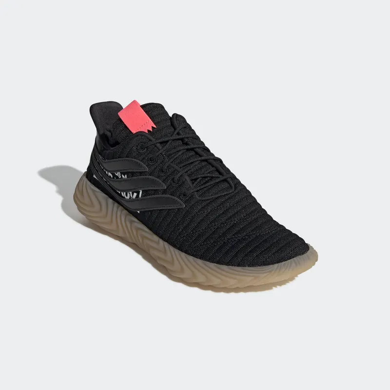 adidas Sobakov Alphatype Core Black/Core Black/Flash Red (BB7040)