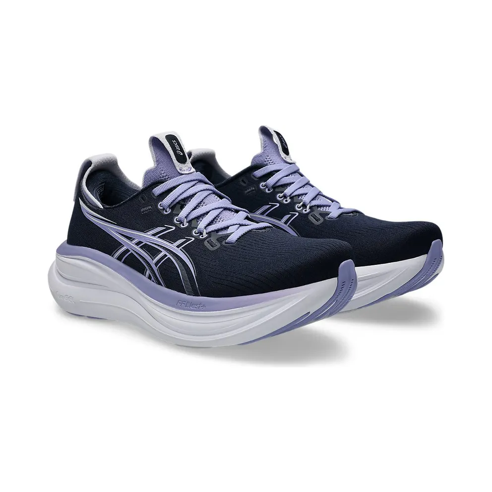 ASICS GEL-NIMBUS 28 “Midnight / Bluebell” (1012B899-402)