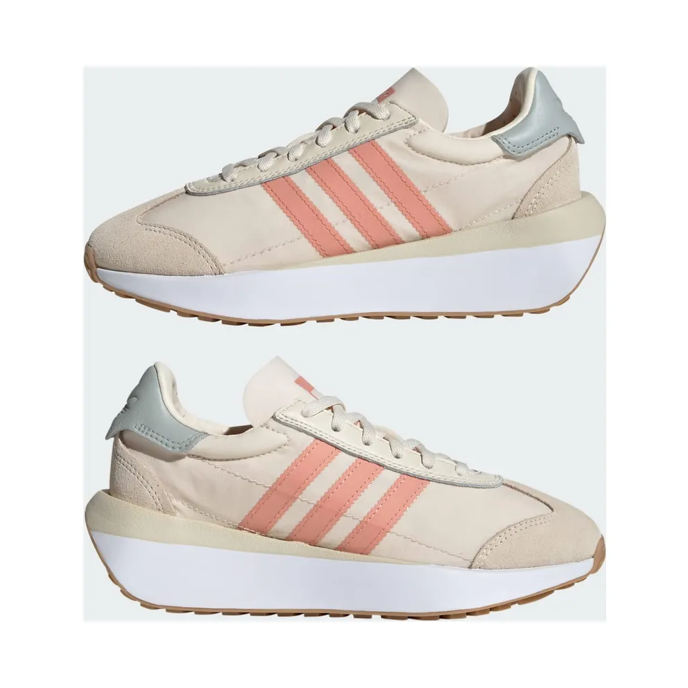 Adidas Country XLG Kids Wonder White / Wonder Clay / Wonder Silver (IF3698)