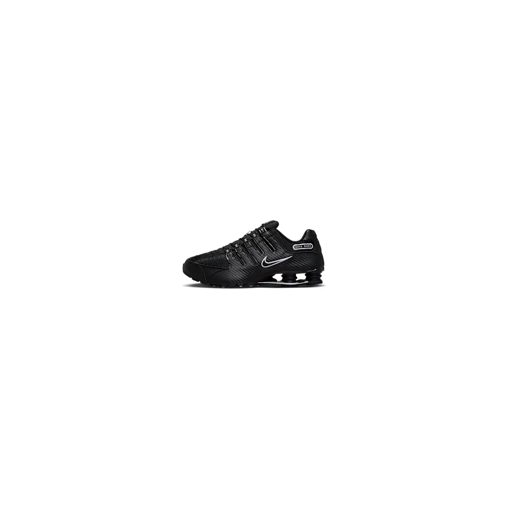 Nike Shox NZ “Black / White” (IR5805-001)