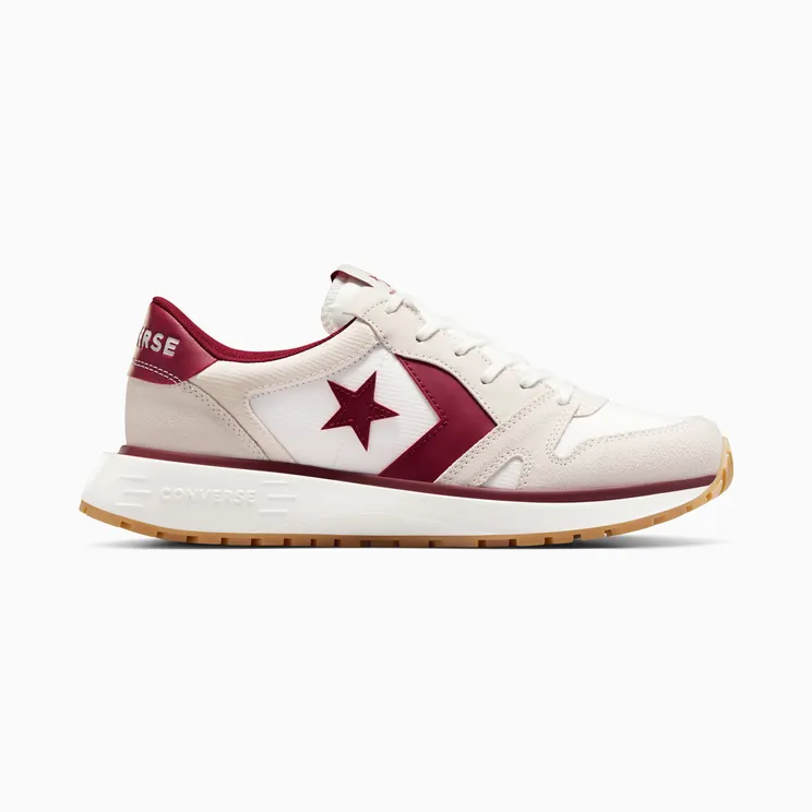 Converse Omni Trainer Egret/Vintage White/Park Red (A13374C)