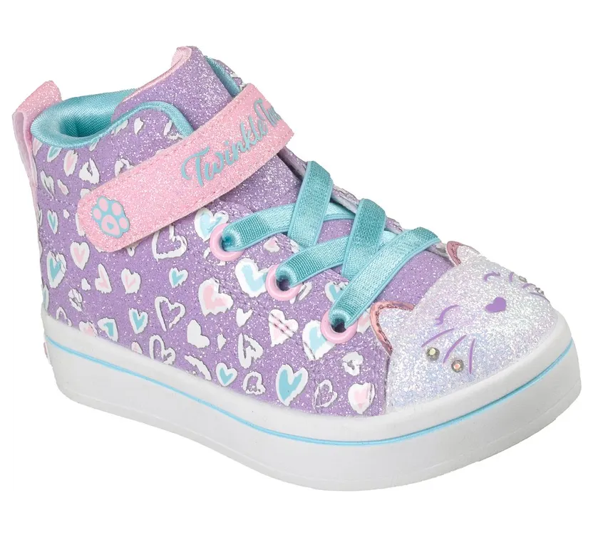 skechers-twinkle-toe 314388N_LVMT