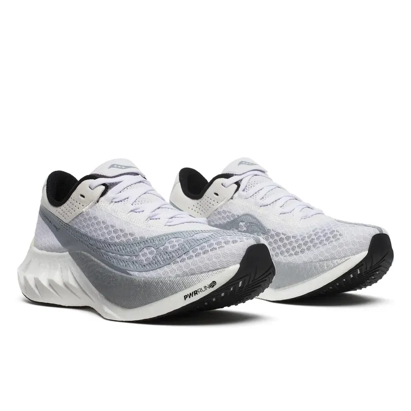 Saucony Endorphin Pro 4 White Silver (S10939-201)