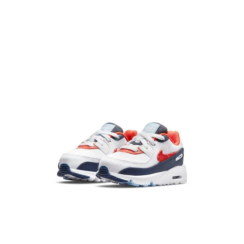 Nike Air Max 90 USA Denim (TD) (DJ5179-100)