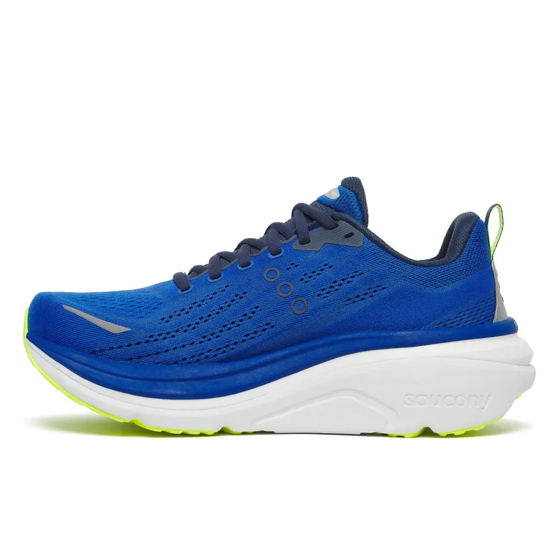 SAUCONY Hurricane 25 Wide “Lapis / Citron” (S21027-286)