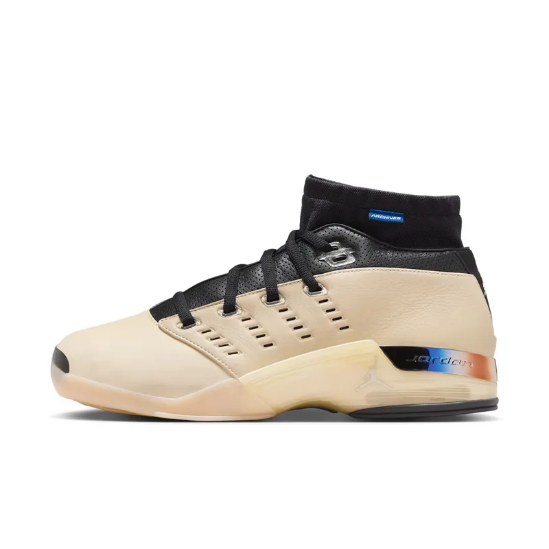 Air Jordan 17 Retro Low SP “Infinite Archives – Beach” (IH0177-200)