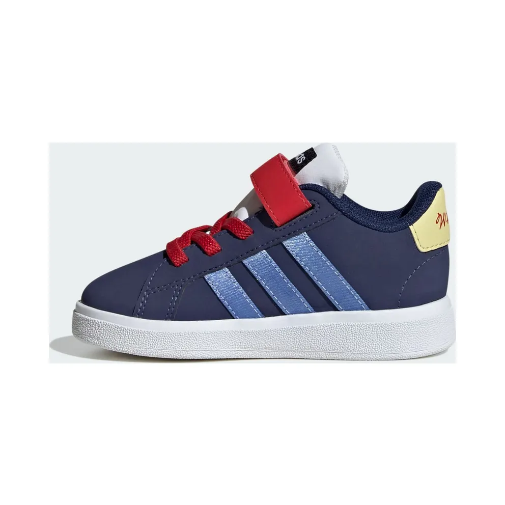 Adidas adidas Disney Snow White Grand Court 2.0 Kids Dark Blue / Blue Fusion / Better Scarlet (JR4918)