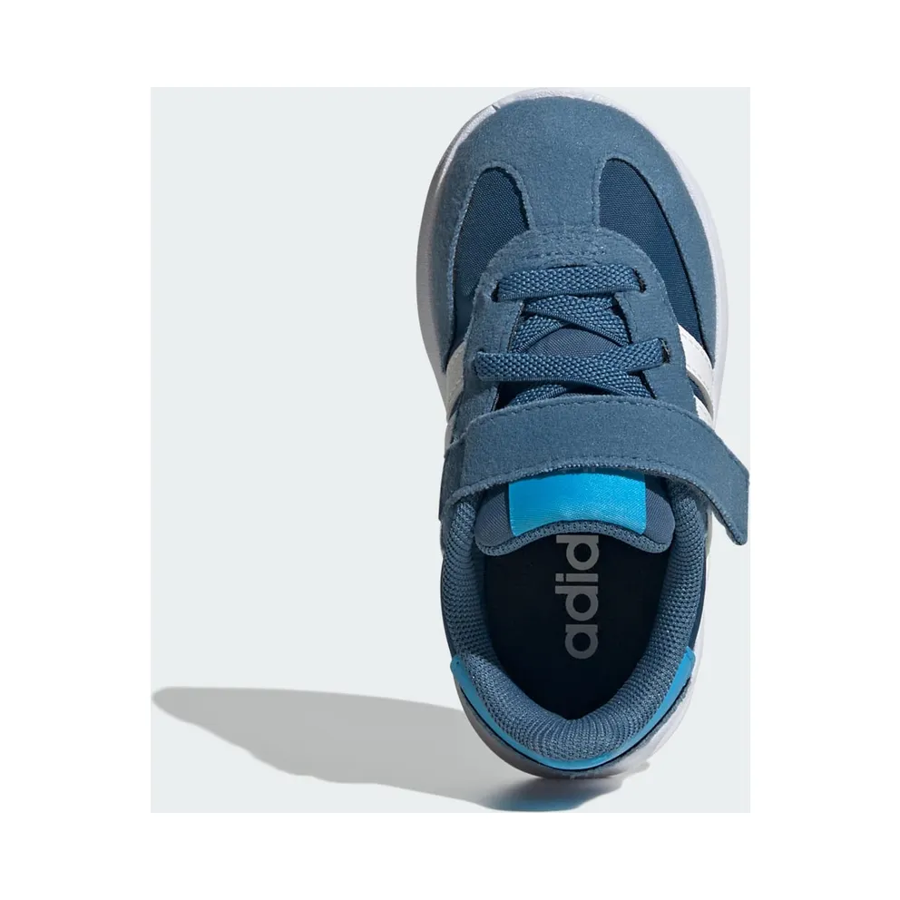 Adidas Run 70s 2.0 Kids Dusky Ink / Cloud White / Dusky Petrol (JS2312)