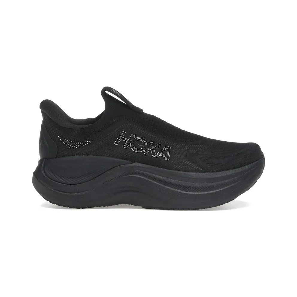 Hoka One Skyward Laceless Black (1168876-BBLC)