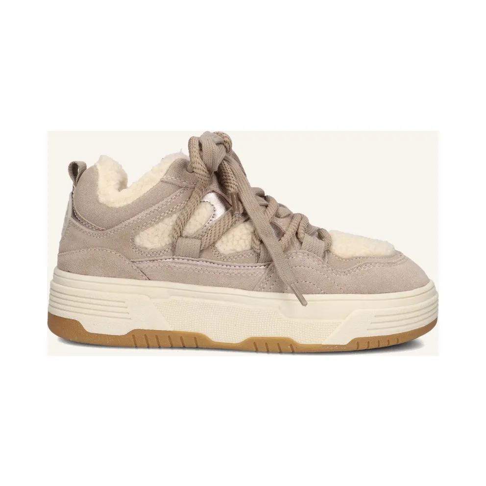 Steve Madden sneaker Beige (SM11003865-03006-944)