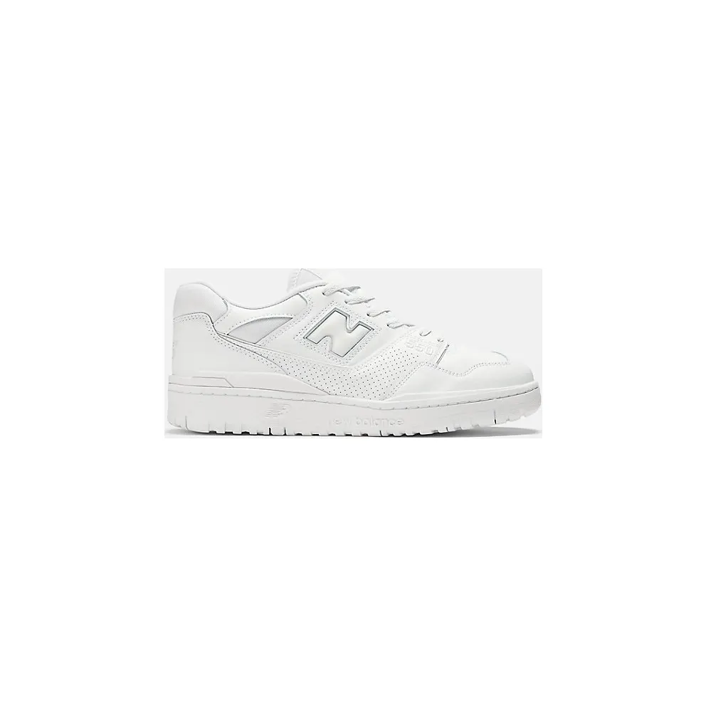New Balance 550 “Triple White” (BB550WWW)
