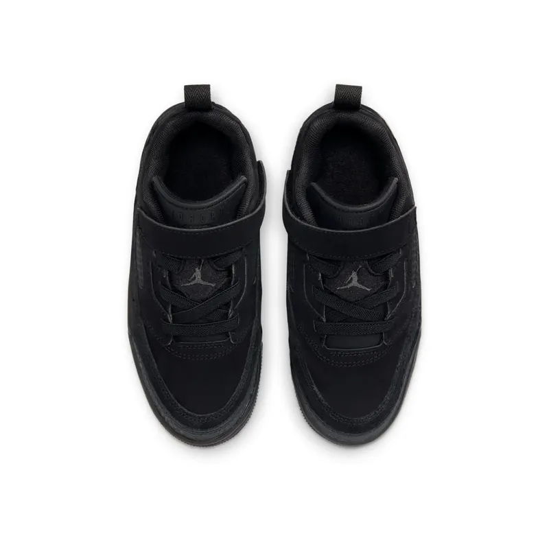 Jordan Spizike Low Black Anthracite (FQ3951-001)