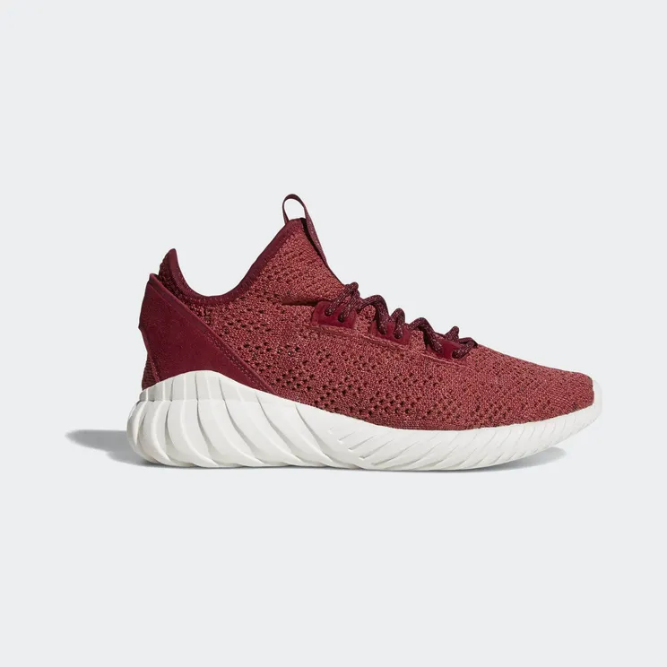 adidas Tubular Doom Sock Mystery Red