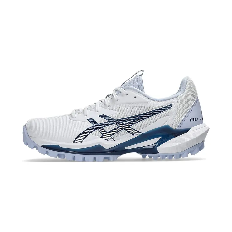 ASICS FIELD SPEED FF 2 “White / Independence Blue” (1112A056-101)
