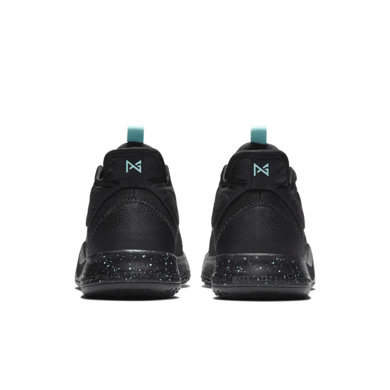 Nike PG 3 Diamond Black/Black-Light Aqua (AO2607-006)