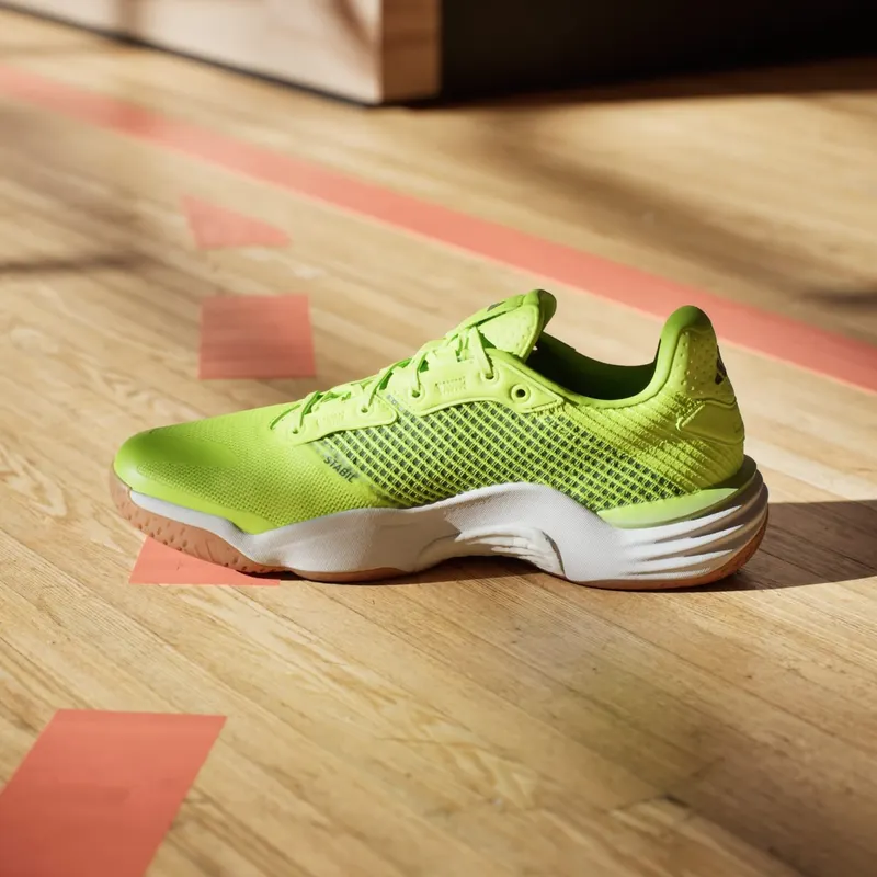 Adidas Stabil 16 Indoor Lucid Lemon / Carbon / Lucid Lemon (IH5557)