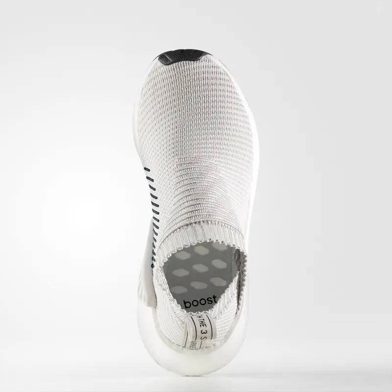 Adidas NMD CS2 Primeknit PK Pearl Grey (BA7213)