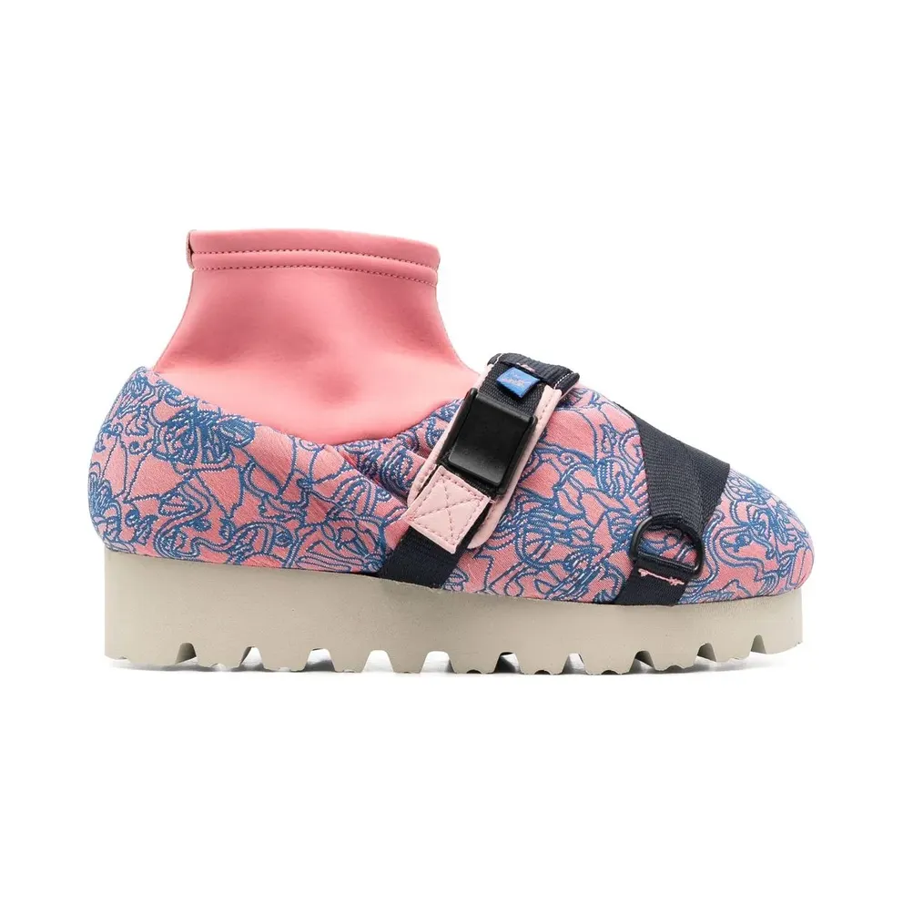 Henrik Vibskov Camps enkelhoge Shoes – Pink (AW22KEYA910)