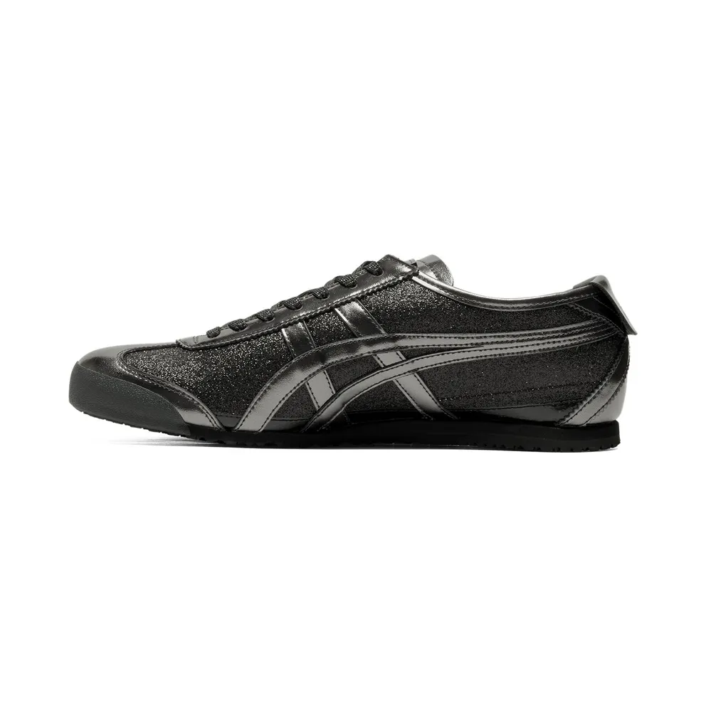 Onitsuka Tiger Mexico 66 Glitter Pack Black Gunmetal (1183C480-001)