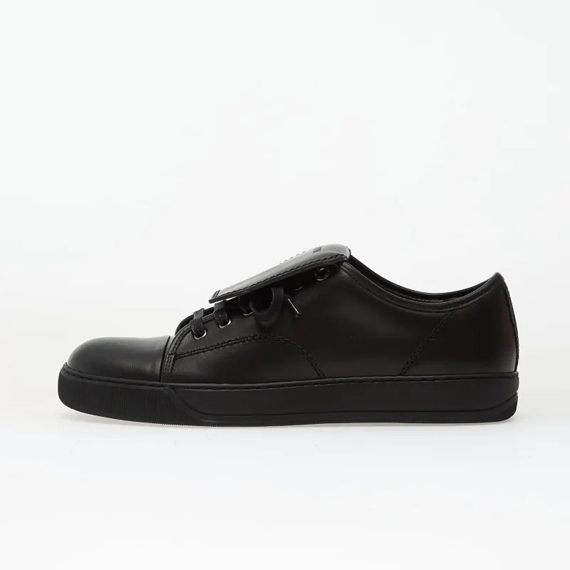 Lanvin Dbb1 Flap Black / Black