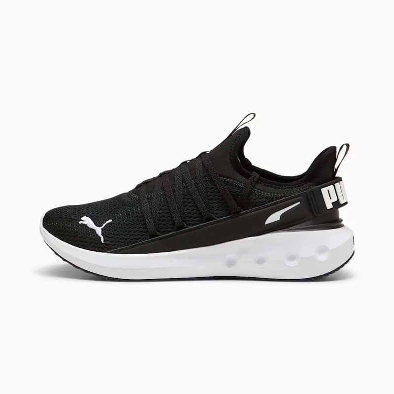 Puma Softride Black / Black / White (310155-01)