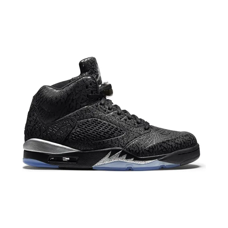 Air Jordan 3LAB5 Metallic (599581-003)