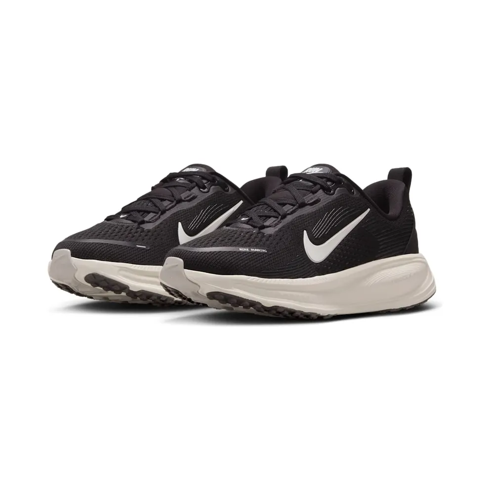 Nike Vomero 18 Black Coconut Milk Iron Ore Summit White (HQ2157-004)