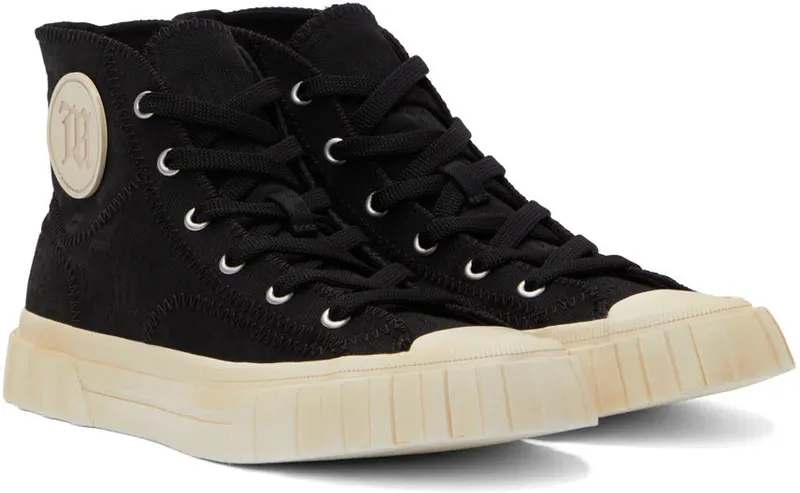 MISBHV Black Army High-Top (022BM606)