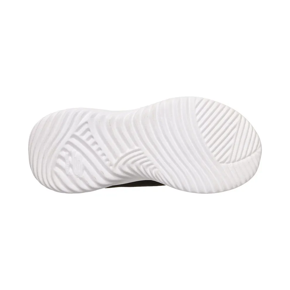 Skechers Bounder “EZ-Breeze Sneaker Black” (303679LBLK)
