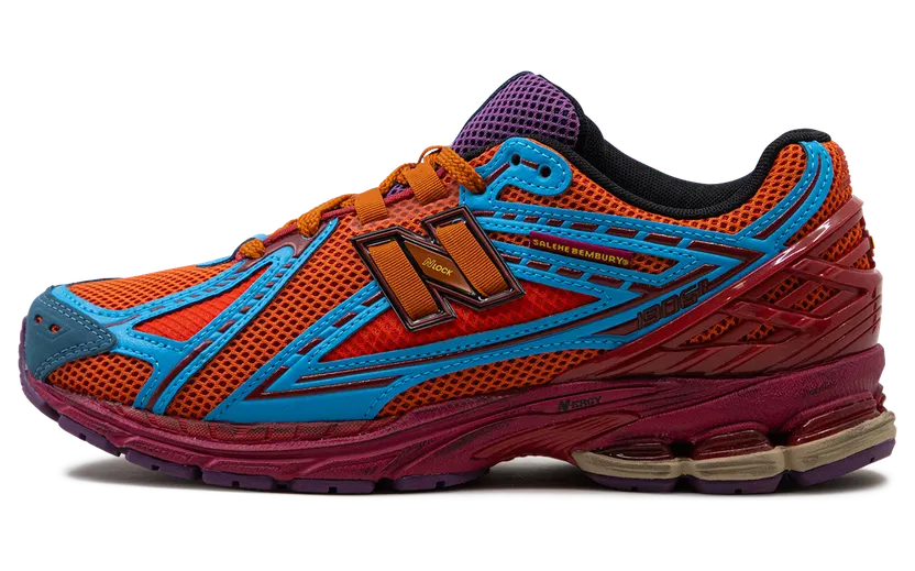 New Balance 1906R “Salehe Bembury – Heat Be Hot – Magma” (M1906RHS)