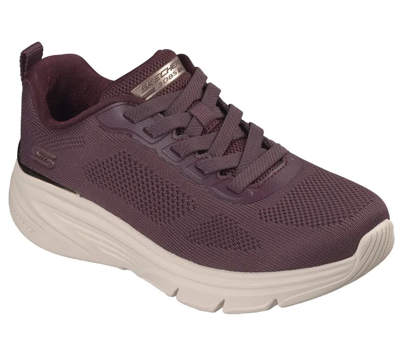 Skechers BOBS Sport Arch Fit Elev8 Sneaker Bordeauxrood