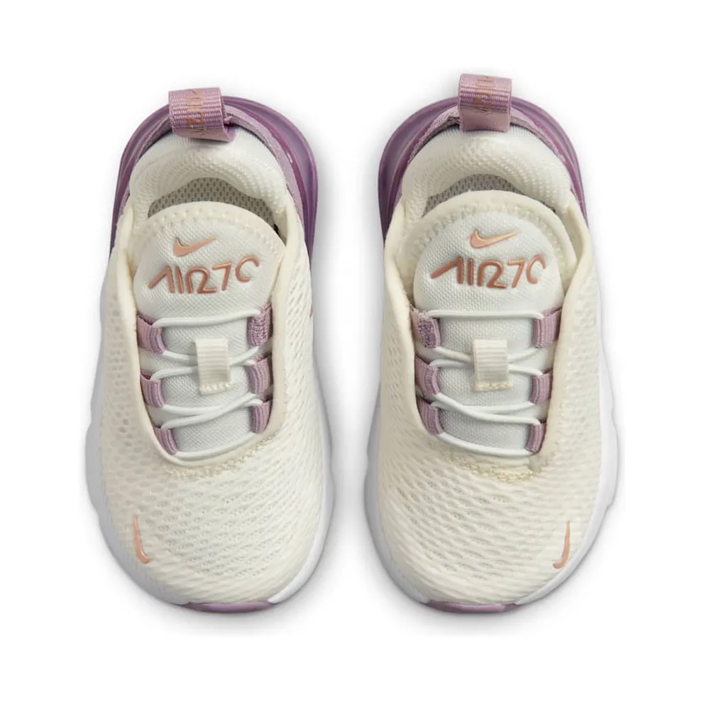 Nike Air Max 270 Baby and Toddler White (DD1646-110)