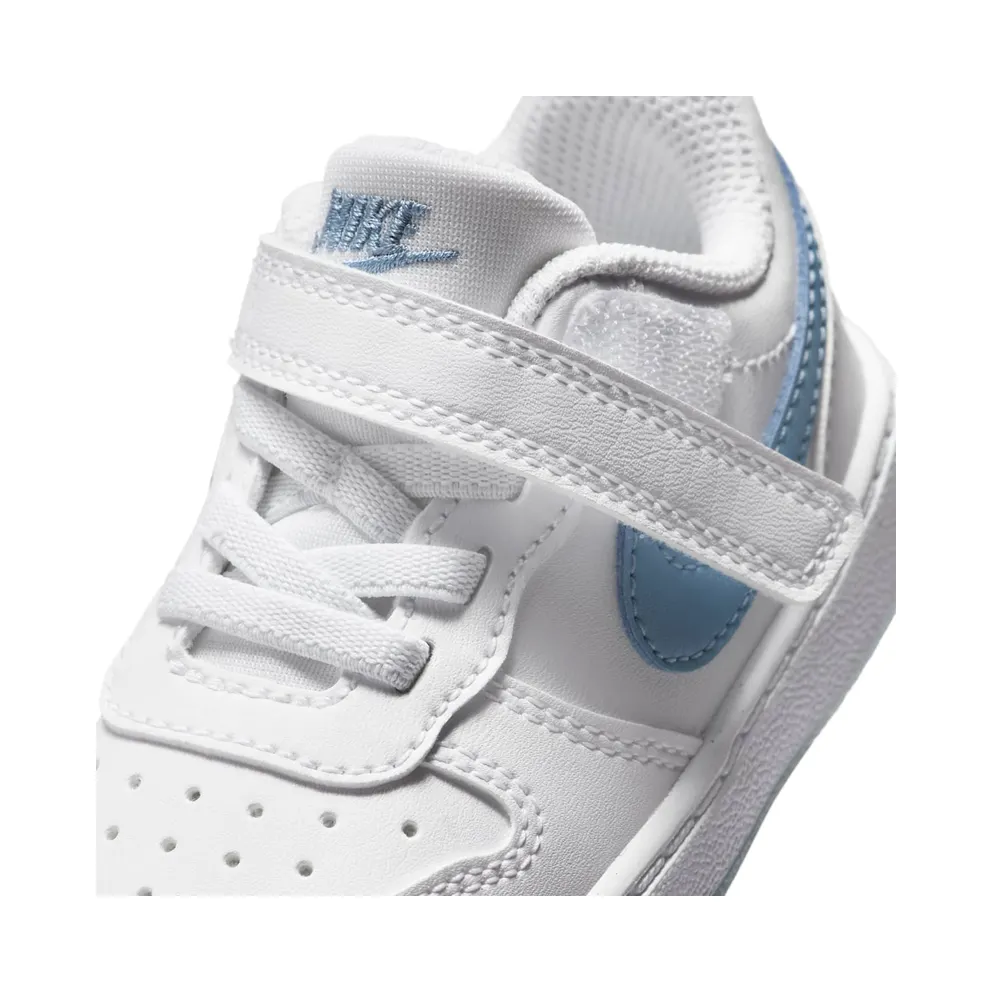 Nike Court Borough Low White Work Blue (IR4000-100)