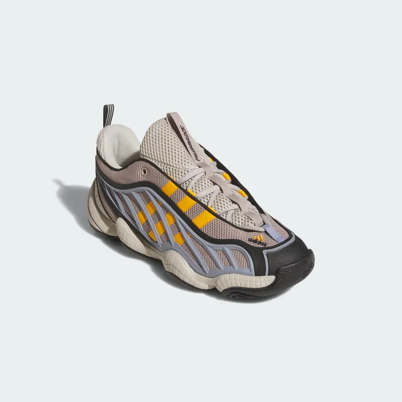 adidas Intimidation Low Wonder Aluminum Yellow (JI0403)