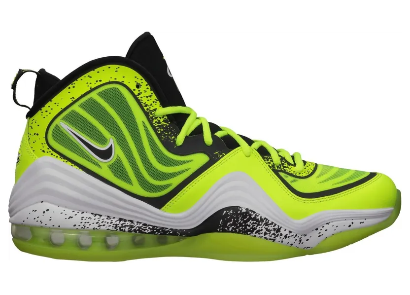 Nike Penny V Highlighter