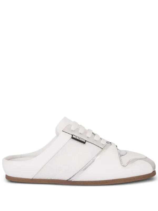 Moschino mit Einsätzen – White (MA15041G1OMO3)