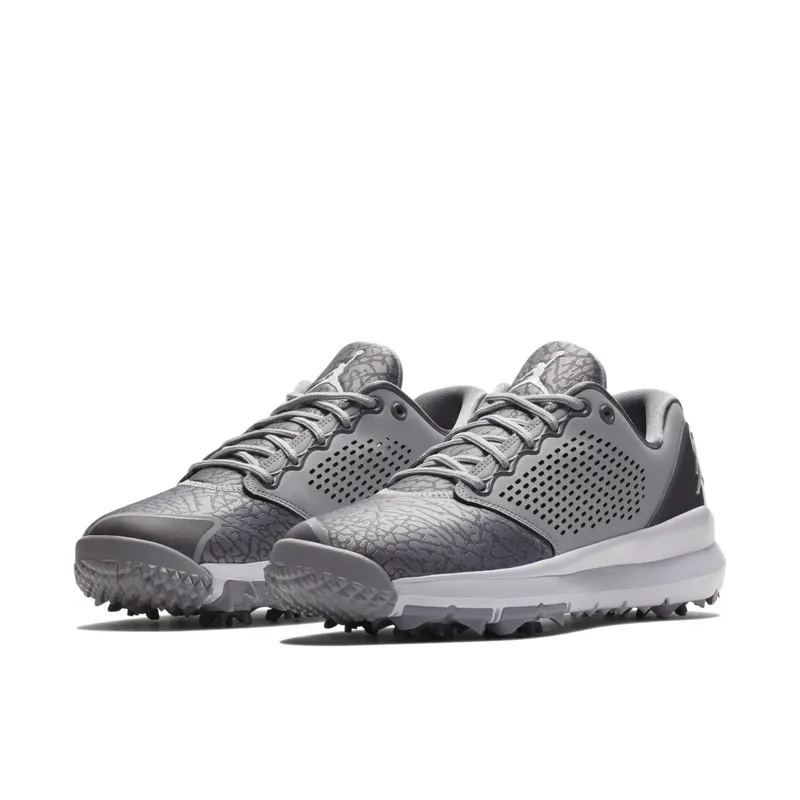 Jordan Trainer ST G Wolf Grey Wolf Grey/Gunsmoke-White (AH7747-001)