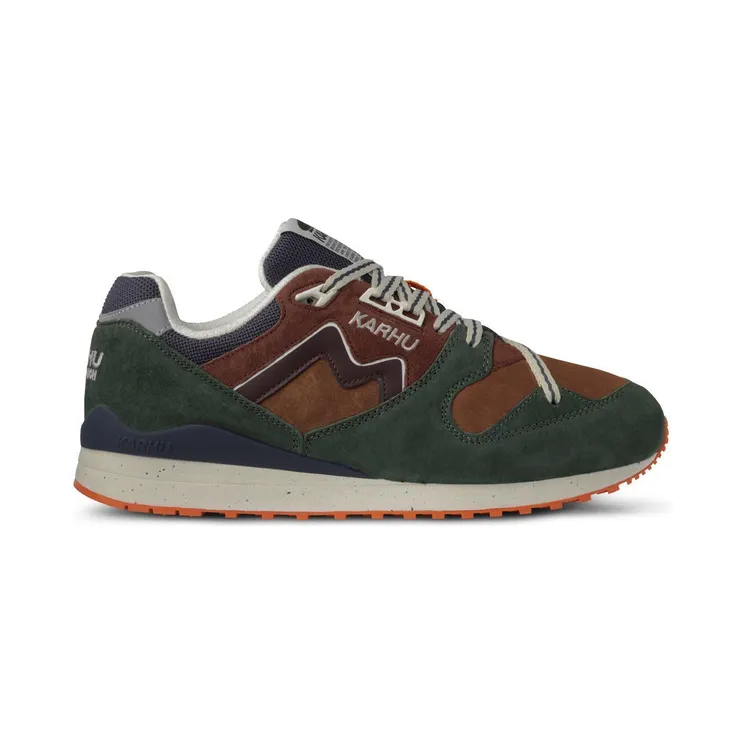 Karhu Synchron Classic Thyme / Bitter Chocolate (F802665)