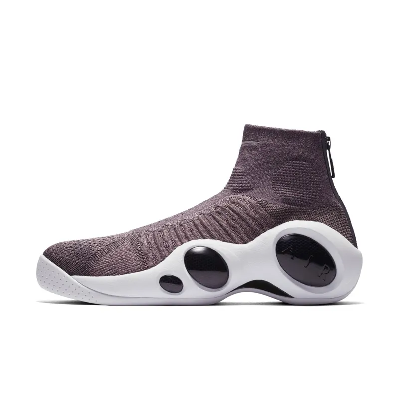 Nike Flight Bonafide Plum Taupe Grey/Dark Raisin (917742-200)
