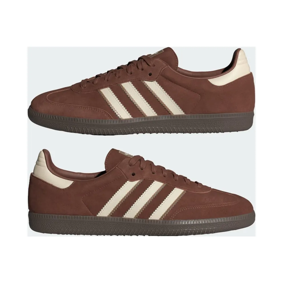 adidas Samba OG Preloved Brown / Wonder White / Earth Strata (IG1357)