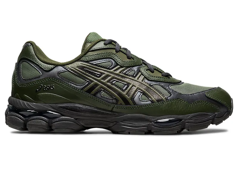 Asics Gel-nyc Moss/Forest (1203A280.300)