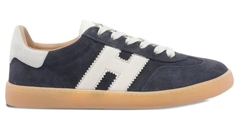 Hogan Cool Suede “Blue” (HXM6470FB60P JQ0PZY)