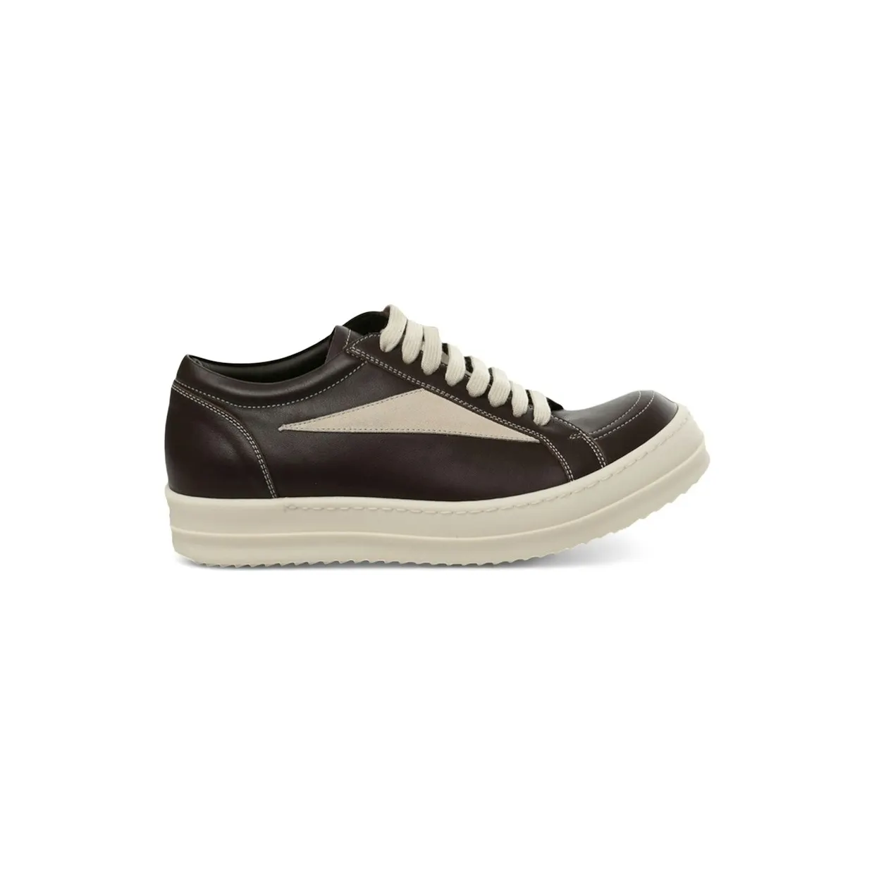 Rick Owens Vintage Low Macassar Milk (RP01F6888-LCOLVS-5311)