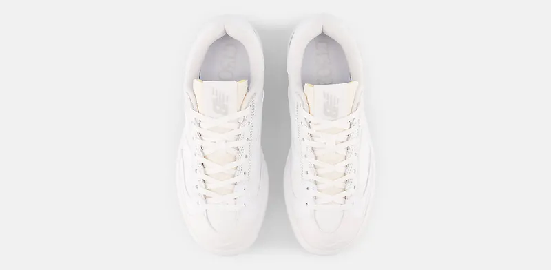 New Balance CT302 Triple White (CT302LA)