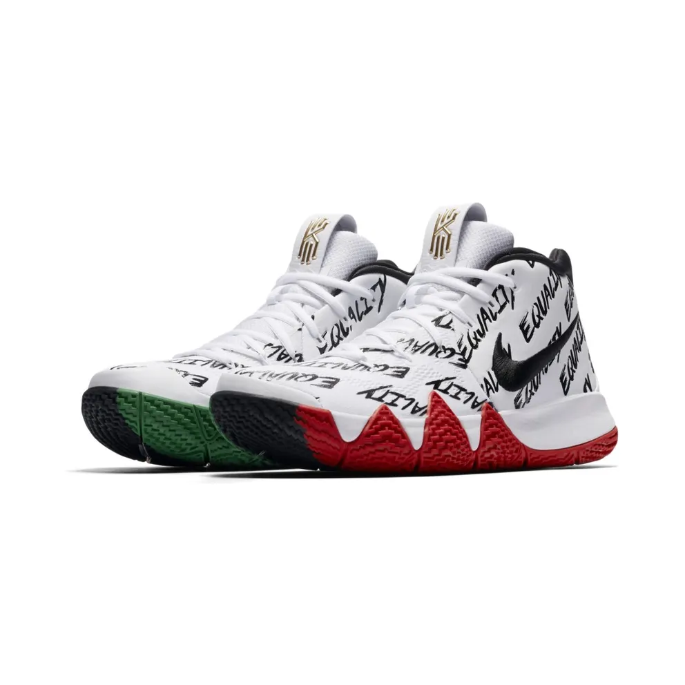 Nike Kyrie 4 Equality Black History Month (2018) Multi-Color/Multi-Color (AO3167 900)