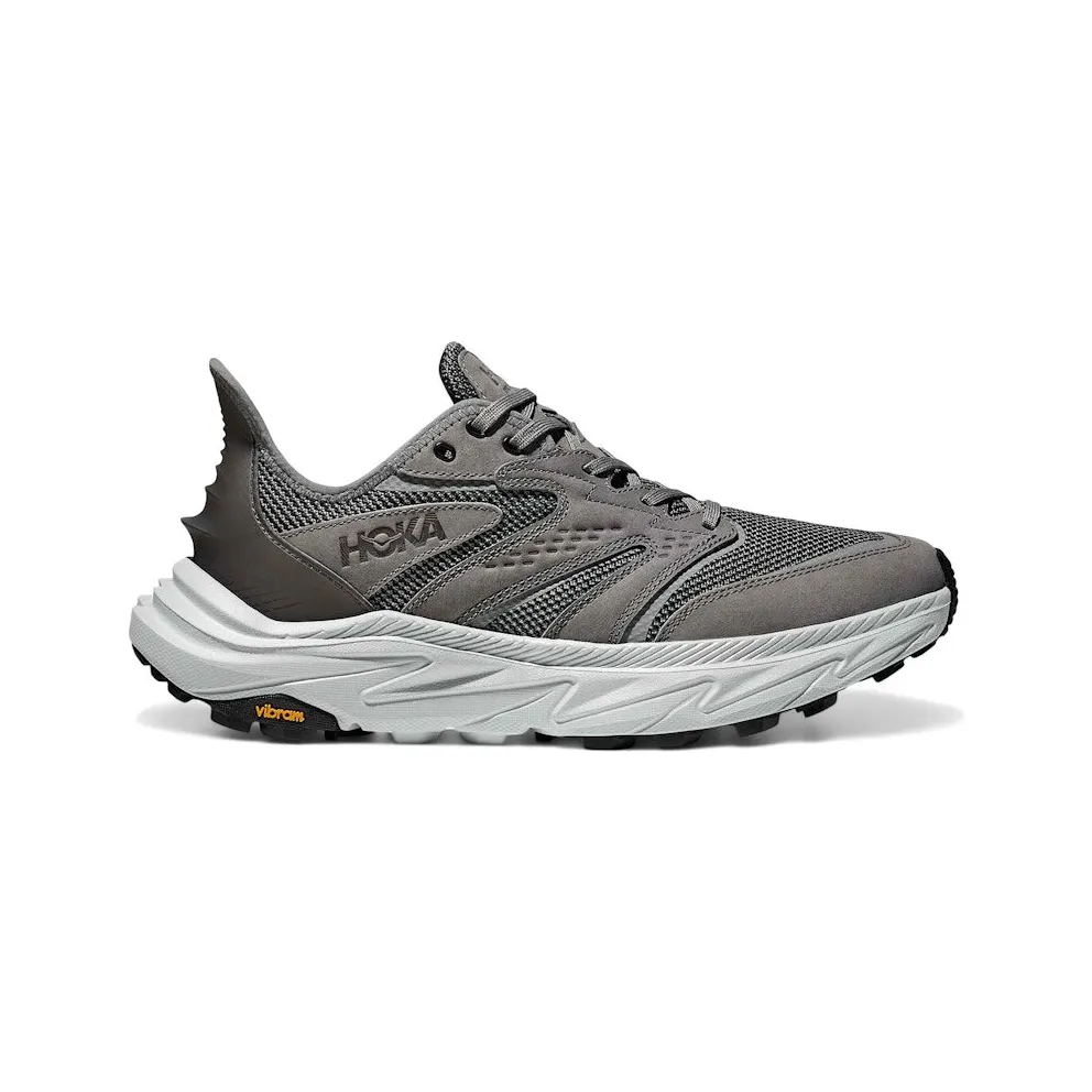 Hoka One Anacapa 2 Freedom Galactic Grey Cosmic Grey (1155192-GCS)